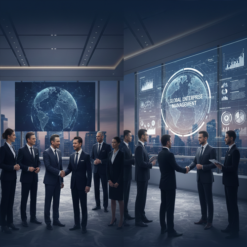Global Event & Protocol Management