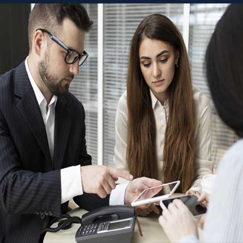 Transaction & Clearing